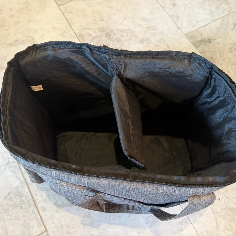 Dog Overnight Bag